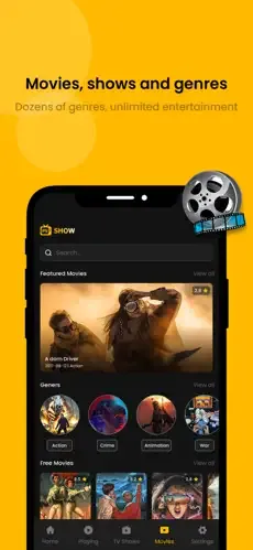 sony-s3 Movies and shows